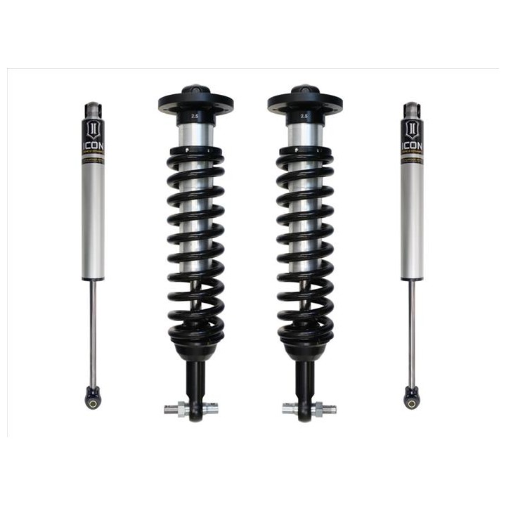 Zestaw Zawieszenia ICON 0-3'' Lift, Stage 1, F-150 2WD 2021-2023