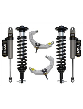 Zestaw Zawieszenia ICON 0-3'' Lift, Stage 3, F-150 2WD 2021-2024