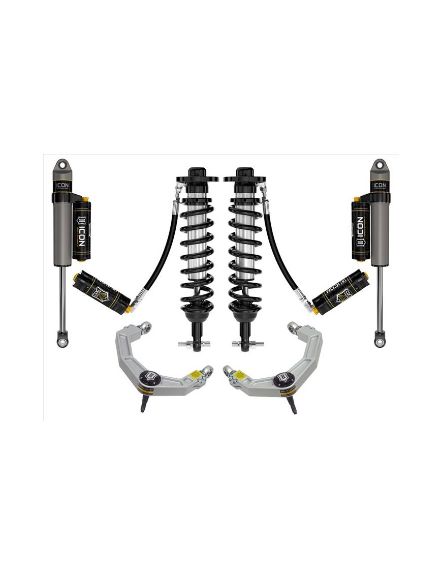 Zestaw Zawieszenia ICON 0-3'' Lift, Stage 5, F-150 2WD 2021-2026