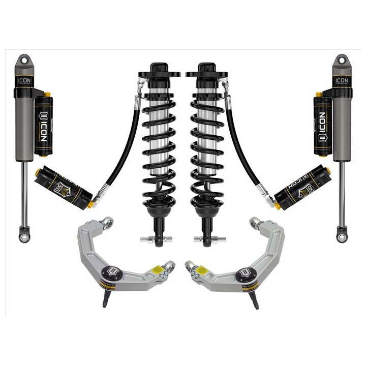 Zestaw Zawieszenia ICON 0-3'' Lift, Stage 5, F-150 2WD 2021-2026