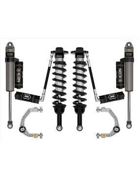 Zestaw Zawieszenia ICON 2,75-3,5'' Lift, Stage 3, Billet F-150 4WD 2021-2023