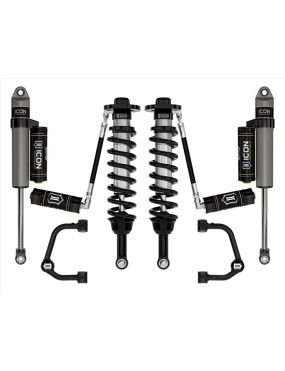 Zestaw Zawieszenia ICON 2,75-3,5'' Lift, Stage 3, Wahacze Rurowe F-150 4WD 2021-2023