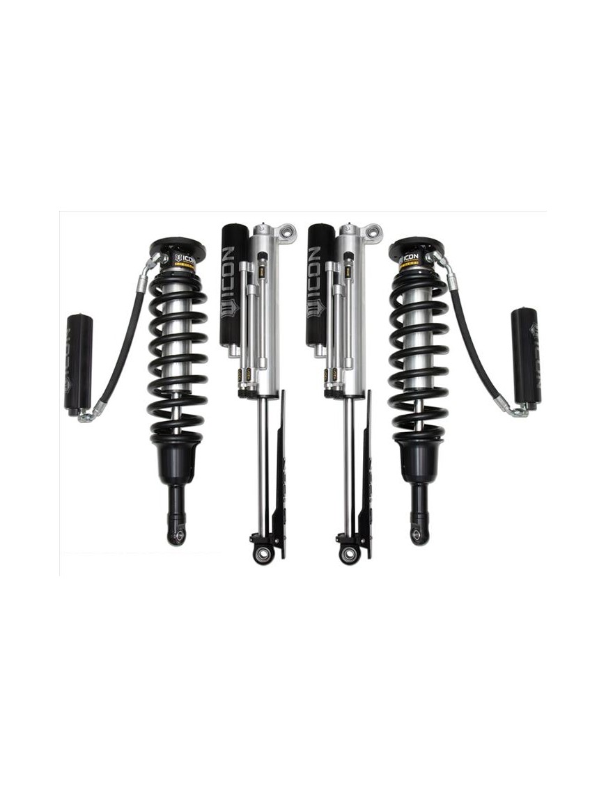 Zestaw Zawieszenia ICON 3.0 Lift 1-3'', Stage 1 F-150 Raptor