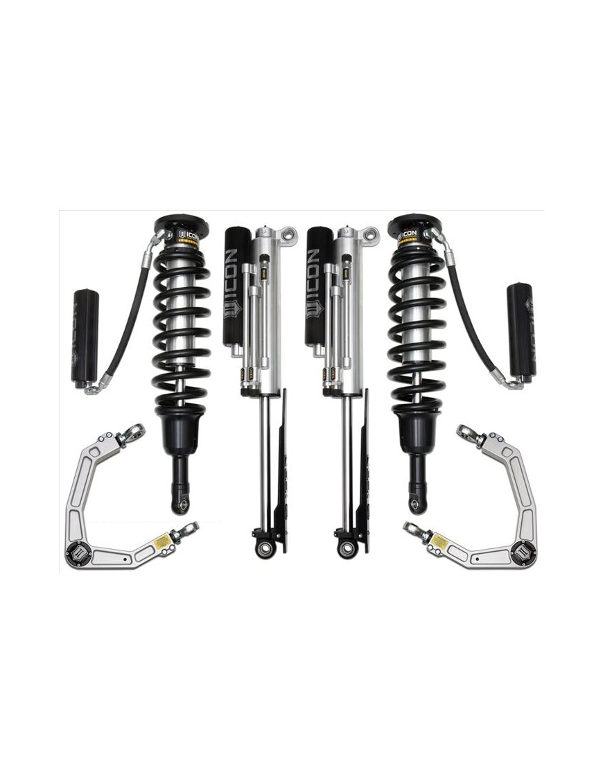 Zestaw Zawieszenia ICON 3.0 Lift 1-3'', Stage 2 F-150 Raptor