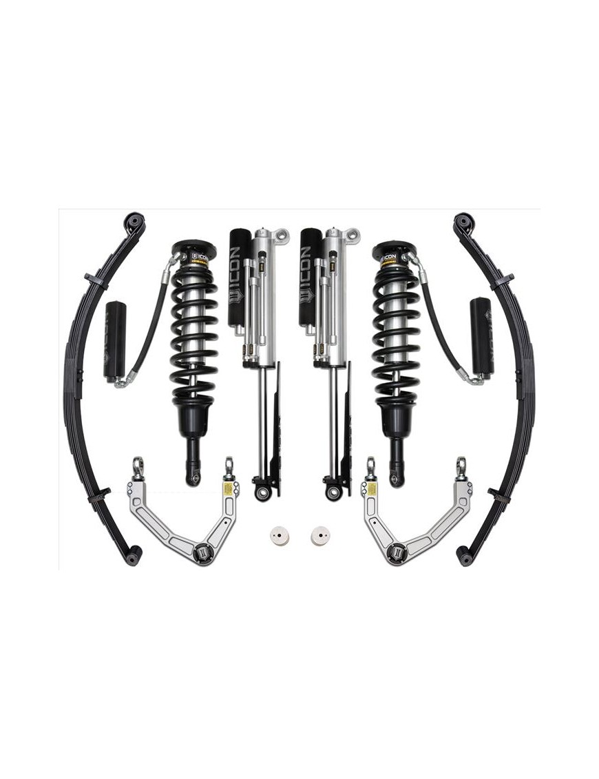 Zestaw Zawieszenia ICON 3.0 Lift 1-3'', Stage 3 F-150 Raptor
