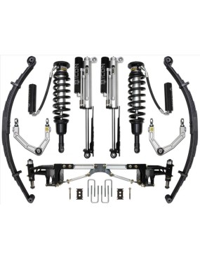 Zestaw Zawieszenia ICON 3.0 Lift 1-3'', Stage 4 F-150 Raptor