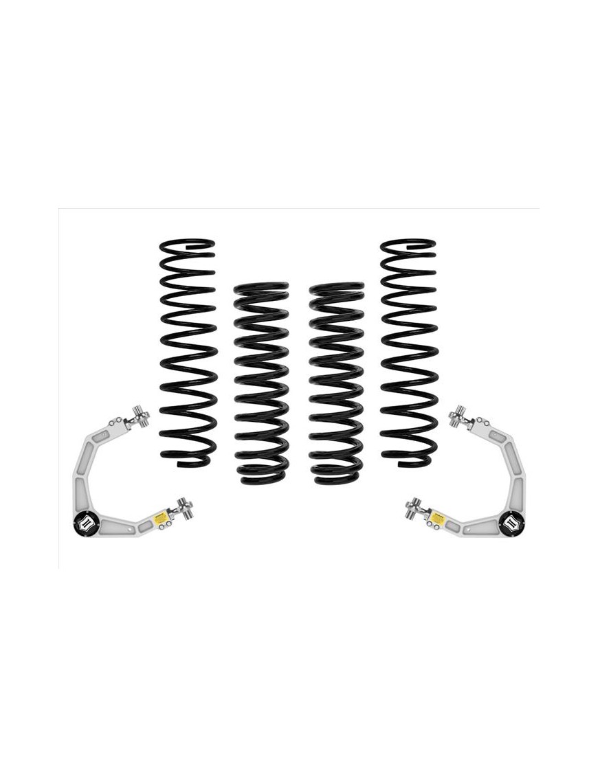 Zestaw Zawieszenia ICON Lift 2-2,25'' Stage 2 Ford F-150 Raptor/Raptor R 2021-2024