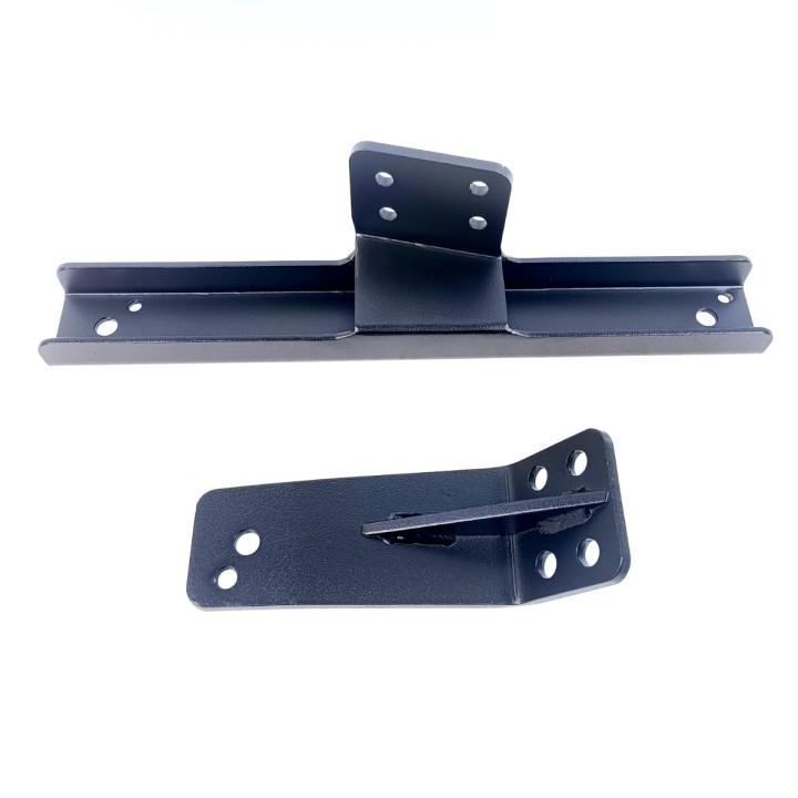 Wzmocnione stalowe mocowania reduktora Suzuki Jimny