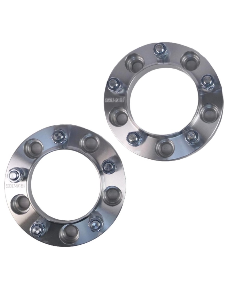Dystanse kół pierścień centrujący Suzuki 30mm Alu 5x139,7 Para