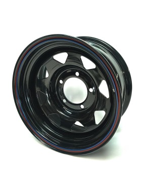 Felga Stalowa Suzuki 15X7,5 5X139,7 CB110 ET-25