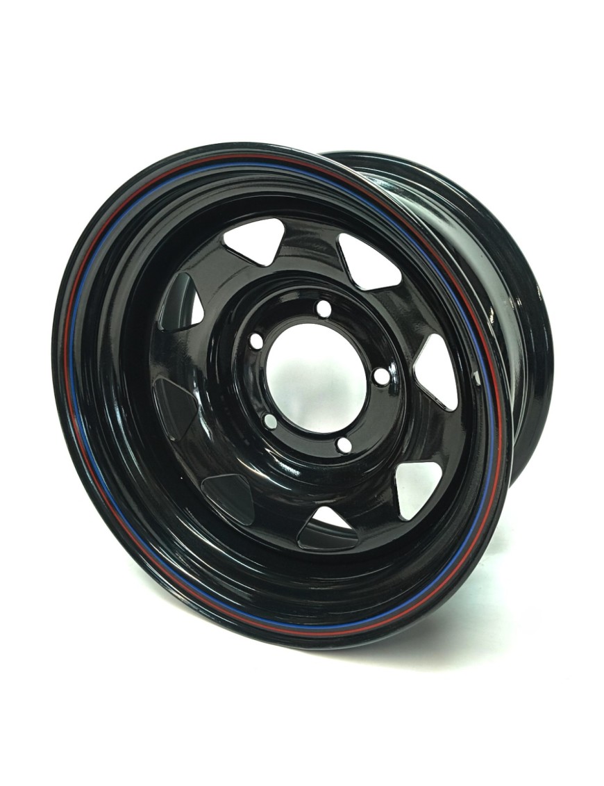Felga Stalowa Suzuki 15X7,5 5X139,7 CB110 ET-25