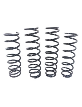 Sprężyny Suzuki Jimny Przód + Tył Lift +2'' Nomadtech Czarne