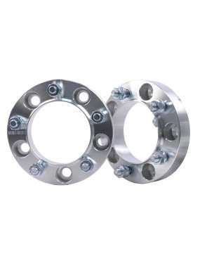 Zestaw dystansów felgi 30MM Nissan 6X139,7 pierścień centrujący (2 sztuki)