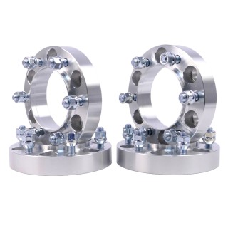 Zestaw dystansów felgi 30MM Nissan 6X139,7 (4 sztuki)
