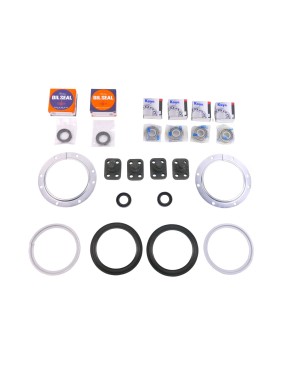 Zestaw naprawczy zwrotnicy Suzuki Jimny - komplet 2 Kule