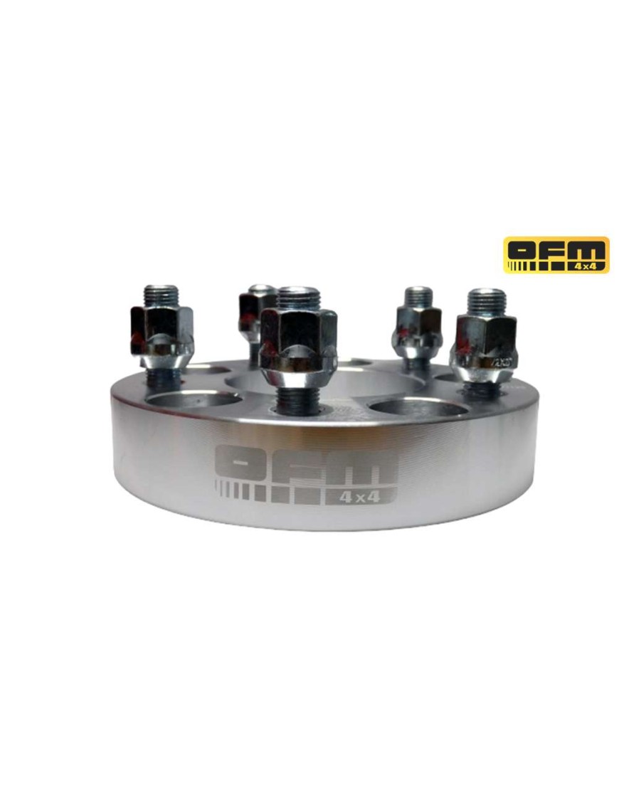 Dystanse Kół Jeep XJ, ZJ, YJ, TJ 30mm 5x114,3 CB 71.6 (2 szt)