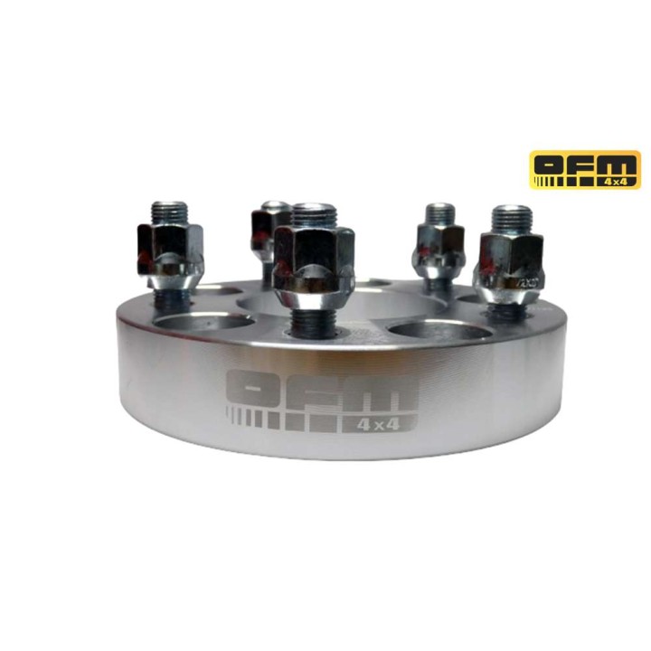 Dystanse Kół Jeep XJ, ZJ, YJ, TJ 30mm 5x114,3 CB 71.6 (2 szt)