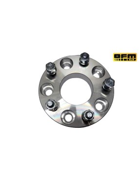 Dystanse Kół Jeep Wrangler JK 30mm 5x127 M1/2 CB 71.6 (2 szt)