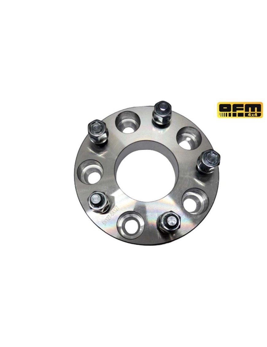 Dystanse Kół Jeep Wrangler JK 30mm 5x127 M1/2 CB 71.6 (2 szt)