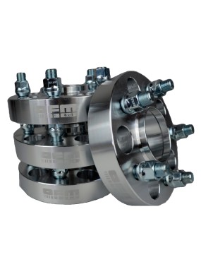 Dystanse Kół Jeep Wrangler Cherokee Grand Cherokee 30mm 5x127 CB71.6