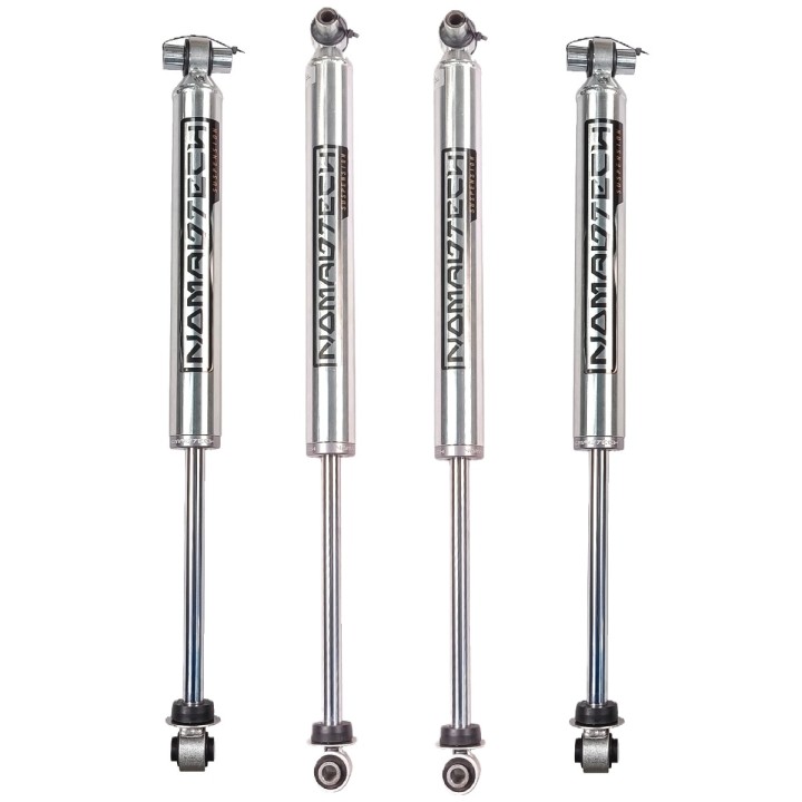 Zestaw Amortyzatorów Nomadtech Monotube 2-3,5'' Jeep Wrangler JL