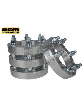 Dystanów Kół Mitsubishi, Toyota, Opel, Hyundai 30mm 6x139,7 M12x1.5 CB 110 (2 szt)