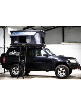 Namiot Dachowy Overlander Traveller 140x210 Aluminium