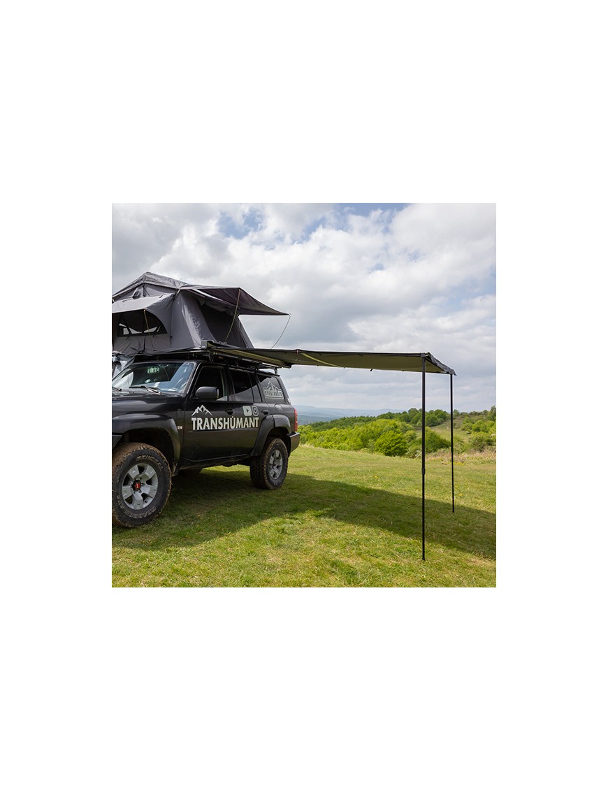 Markiza Overlander Max Led 2,5x2,5m