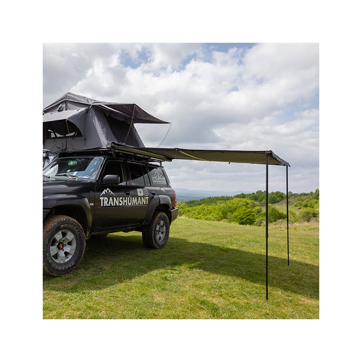 Markiza Overlander Max Led 2,5x2,5m