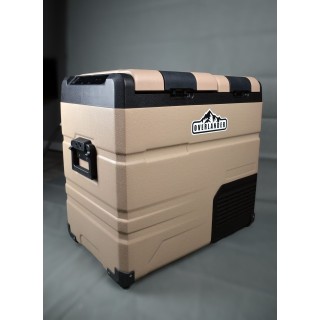 Lodówka Turystyczna + Zamrażarka Overlander 45L