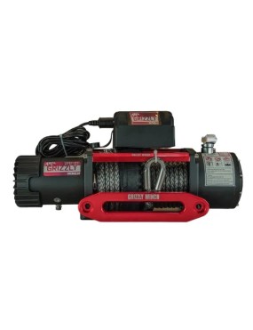 Wyciągarka Grizzly Winch 13000LBS 180:1 Lina Syntetyczna