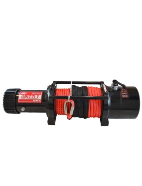 Wyciągarka Grizzly Winch 12000LBS 72.5:1 Lina Syntetyczna