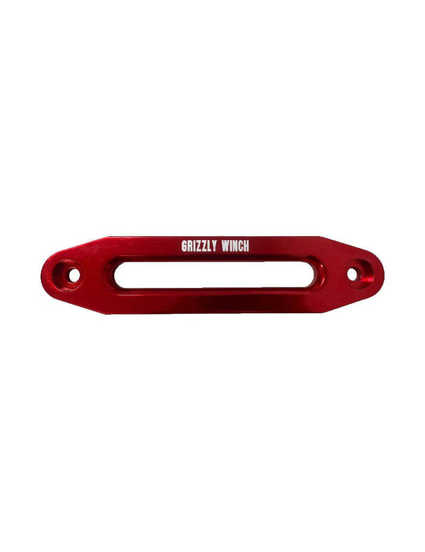 Prowadnica liny syntetycznej Grizzly Winch
