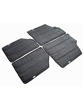 Zestaw izolacji termicznej dachu Jeep Wrangler JK 2d