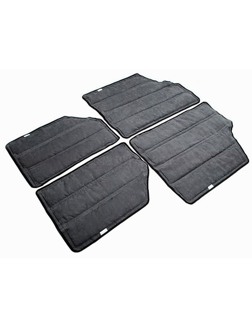 Zestaw izolacji termicznej dachu Jeep Wrangler JK 2d