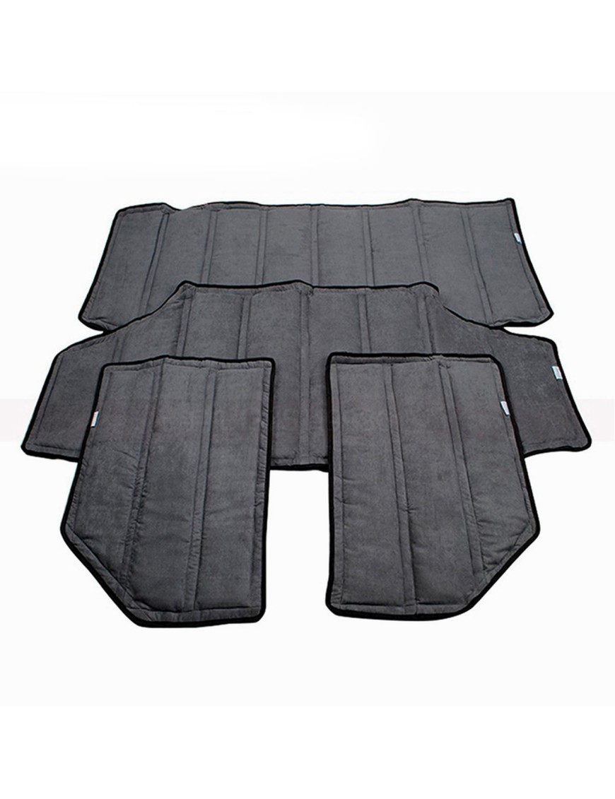 Zestaw izolacji termicznej dachu Jeep Wrangler JKU 4d