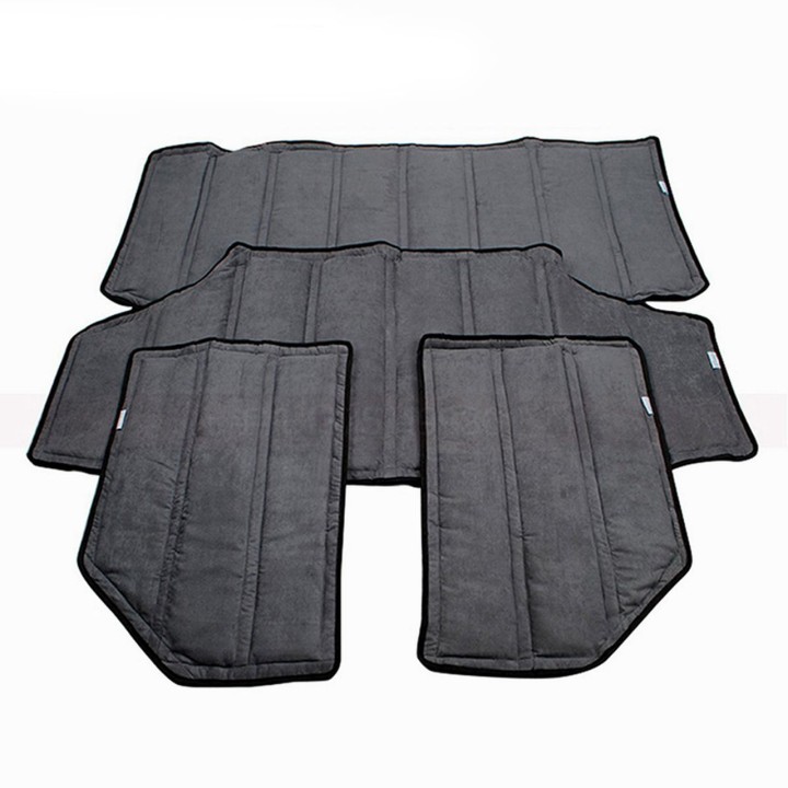 Zestaw izolacji termicznej dachu Jeep Wrangler JKU 4d