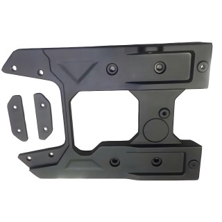 Wzmocnienie Zawiasów Tylnych Drzwi Jeep Wrangler JL