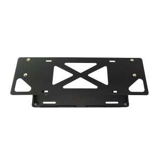 Mocowanie Tylnej Tablicy Rejestracyjnej Jeep Wrangler JL