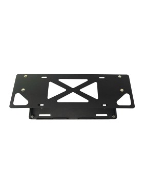 Mocowanie Tylnej Tablicy Rejestracyjnej Jeep Wrangler JL
