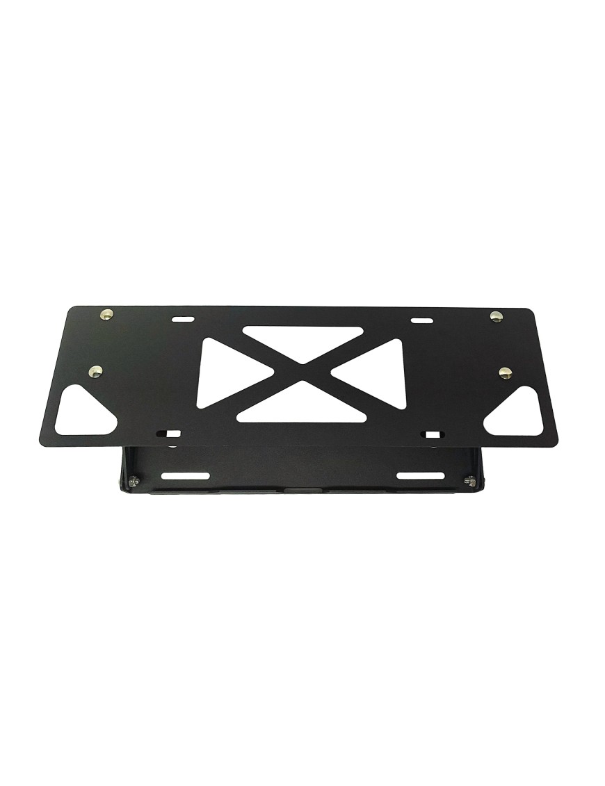 Mocowanie Tylnej Tablicy Rejestracyjnej Jeep Wrangler JL