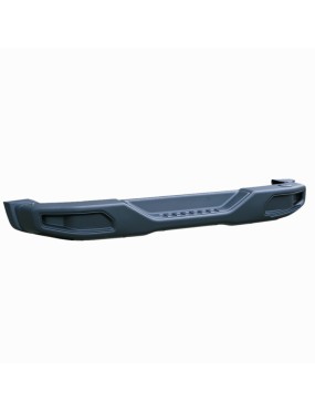 Zderzak Anniversary Jeep Wrangler JK Tył Aluminiowy