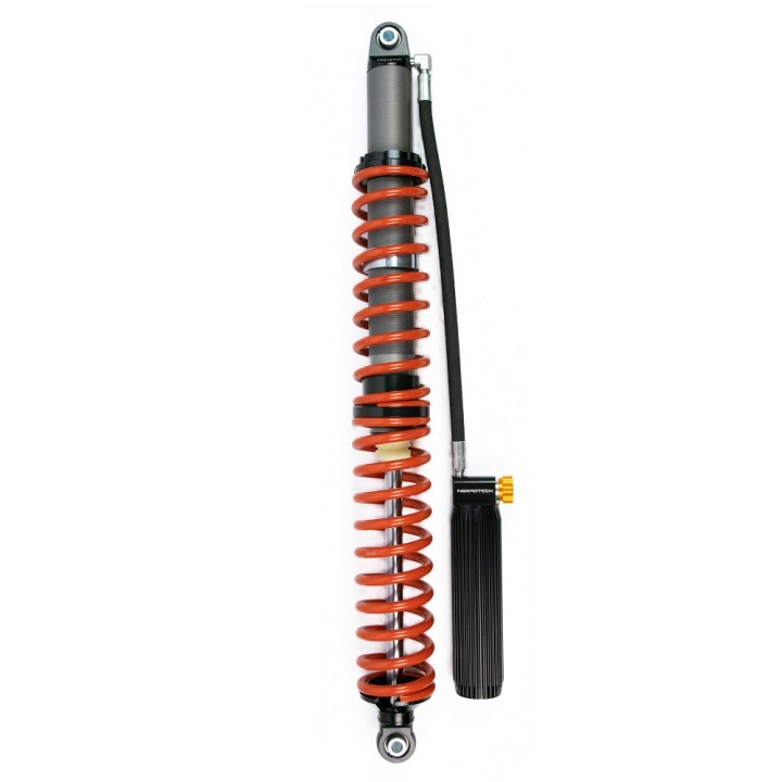Amortyzator Coilover 12'' / 2,25'' z zewnętrznym zbiornikiem i regulacją