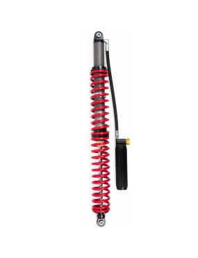 Amortyzator Coilover 14'' / 2,25'' z zewnętrznym zbiornikiem i regulacją