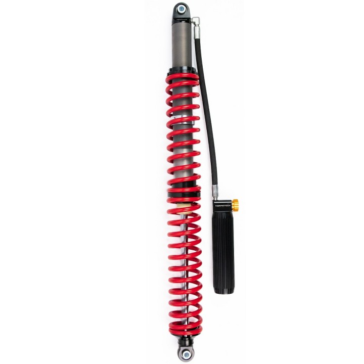 Amortyzator Coilover 14'' / 2,25'' z zewnętrznym zbiornikiem i regulacją