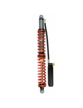 Amortyzator Coilover 16'' / 2,5'' z zewnętrznym zbiornikiem i regulacją