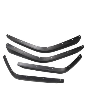 Zestaw Poszerzeń Oryginalnych Błotników Jeep Wrangler JL High Fenders