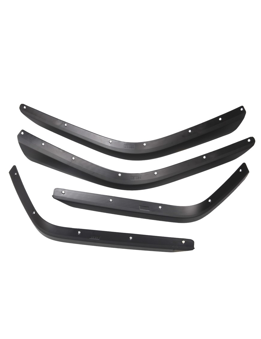 Zestaw Poszerzeń Oryginalnych Błotników Jeep Wrangler JL High Fenders