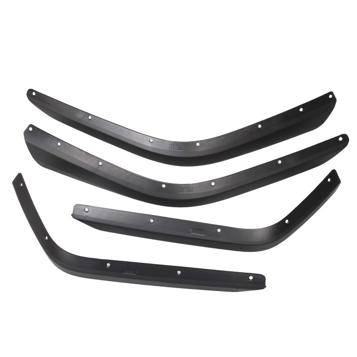 Zestaw Poszerzeń Oryginalnych Błotników Jeep Wrangler JL High Fenders