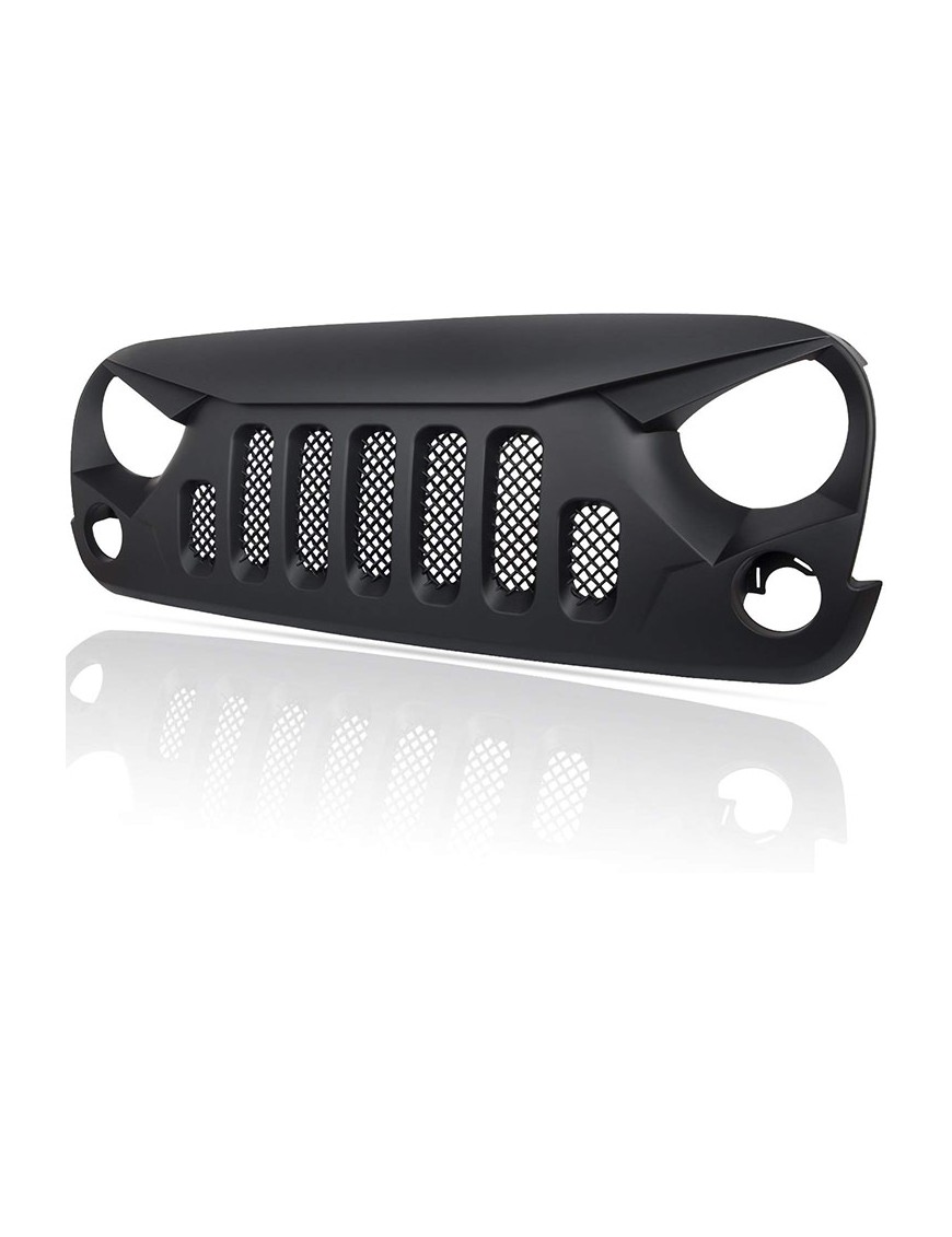 Grill Jeep Wrangler JK